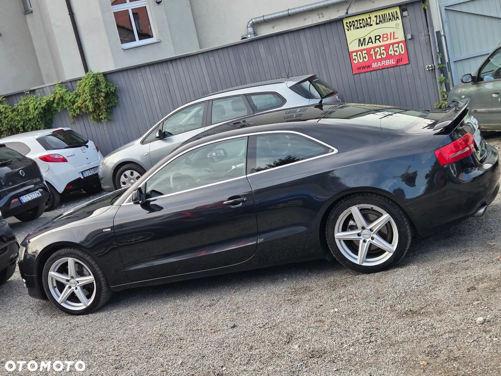 Audi A5 Coupé 2.7 TDI DPF multitronic - 28