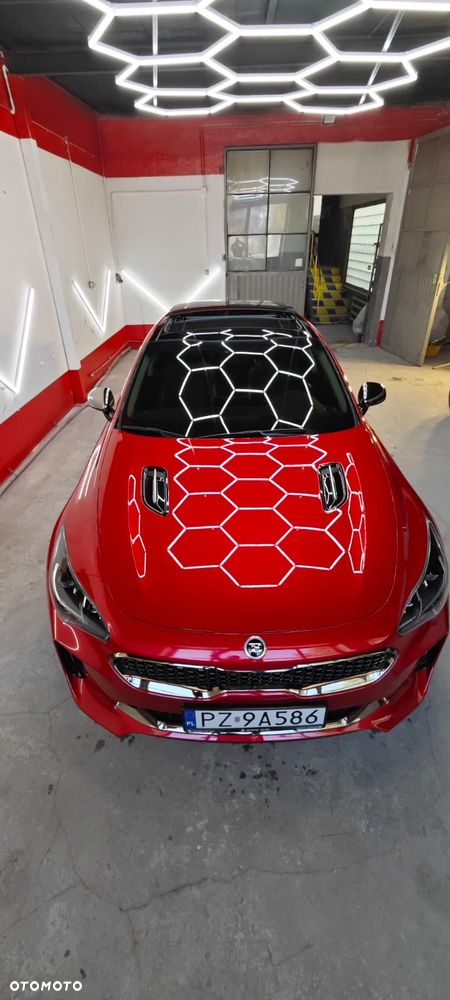 Kia Stinger 2.0 T-GDI GT Line - 5