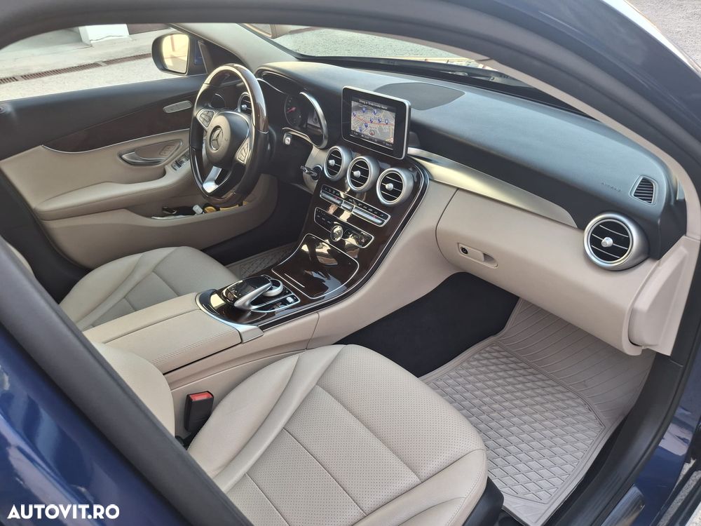 Mercedes-Benz C 220 d 4MATIC Aut. - 6