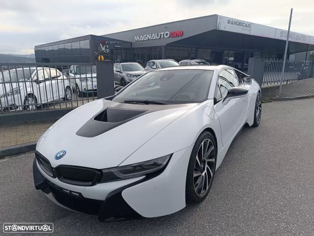 BMW i8 Standard - 7