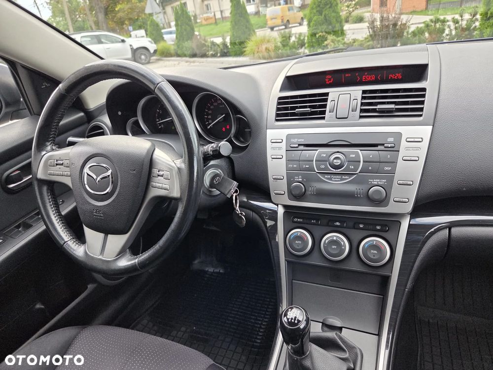 Mazda 6 2.0 Exclusive - 20