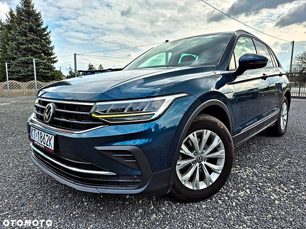 Volkswagen Tiguan 2.0 TDI SCR DSG IQ.DRIVE - 1