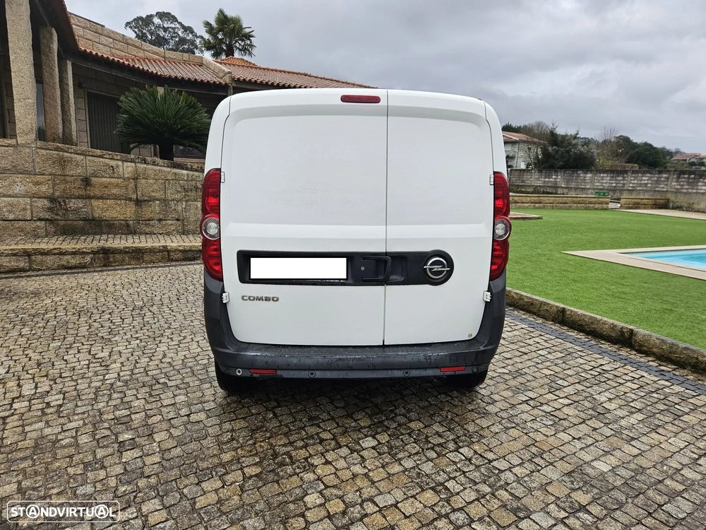 Opel COMBO VAN 1.6 CDTi - 5