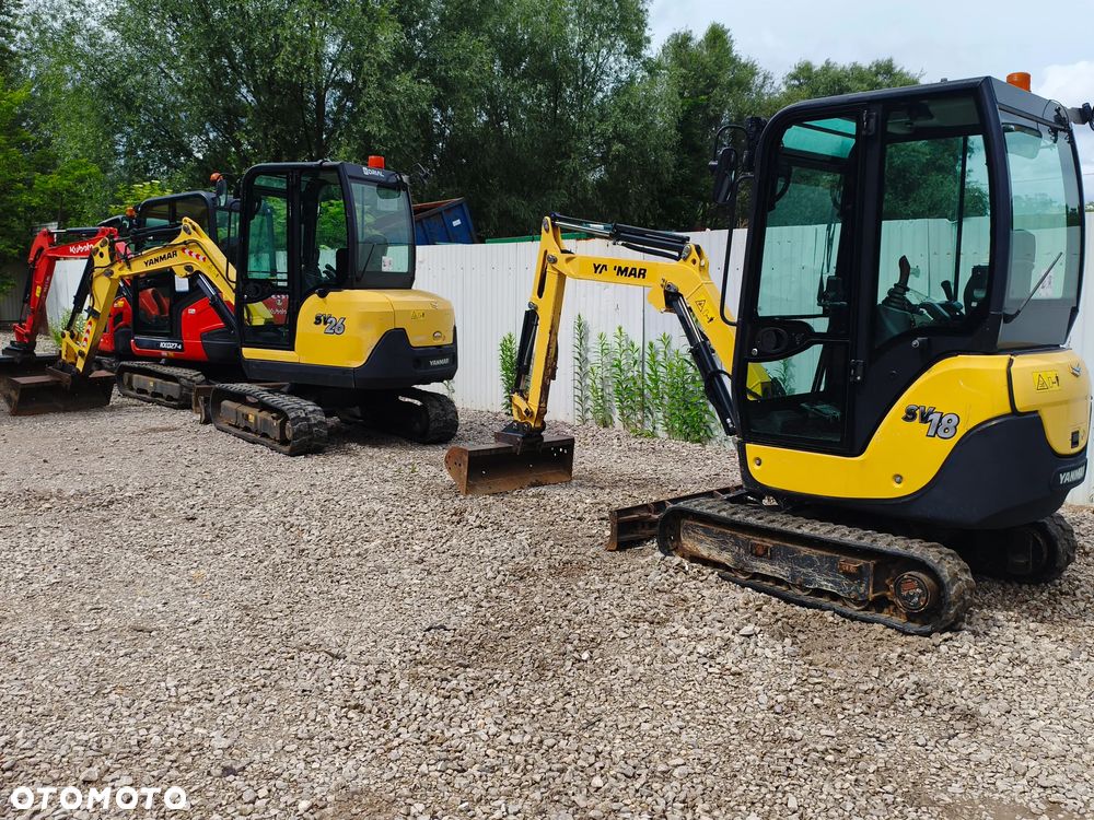 Kubota Kx 27-4 - 20