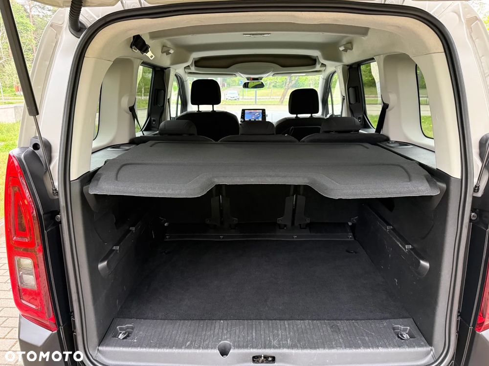 Citroën Berlingo - 13