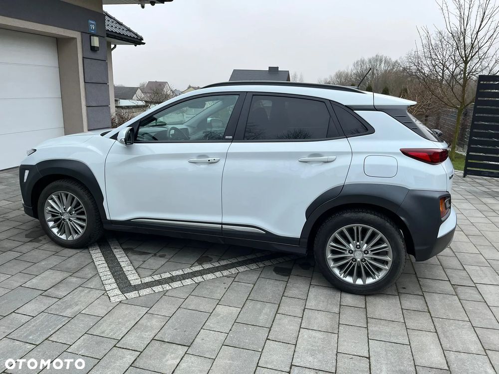 Hyundai Kona 1.0 T-GDI EDITION 30+ - 18