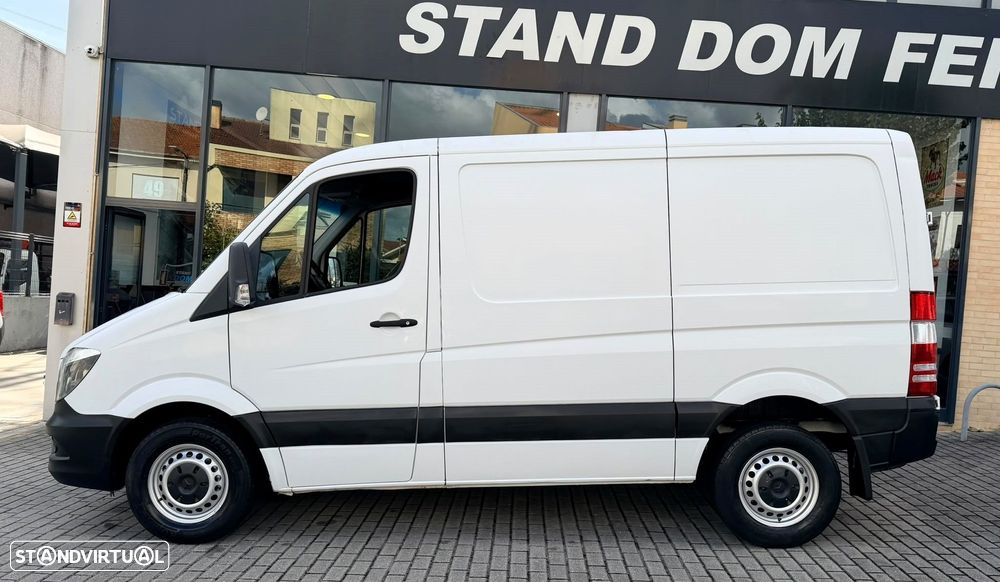 Mercedes-Benz Sprinter 314 CDI/43L TA Aut. - 5
