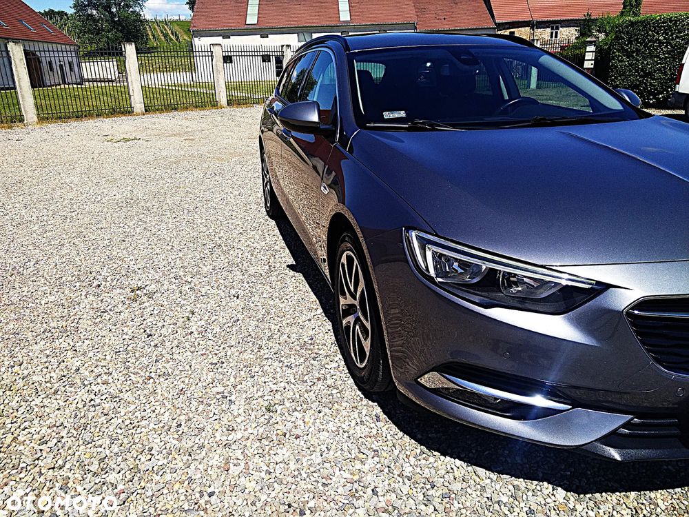 Opel Insignia 1.6 CDTI EcoFLEX S&S - 8