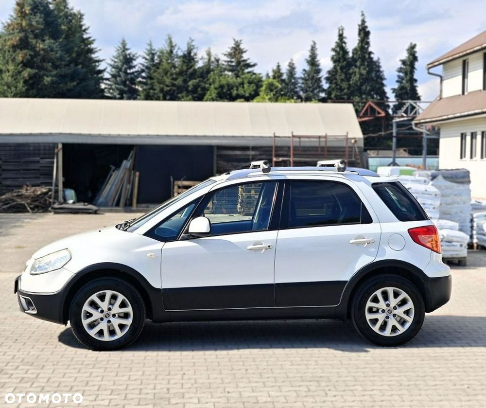 Fiat Sedici - 6