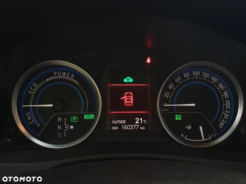 Toyota Auris 1.8 VVT-i Automatik Comfort - 15
