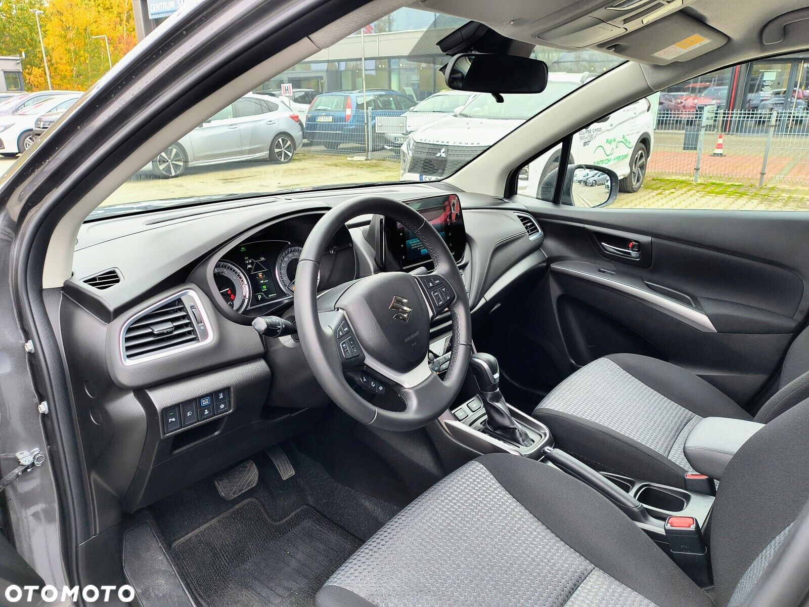 Suzuki SX4 S-Cross - 10