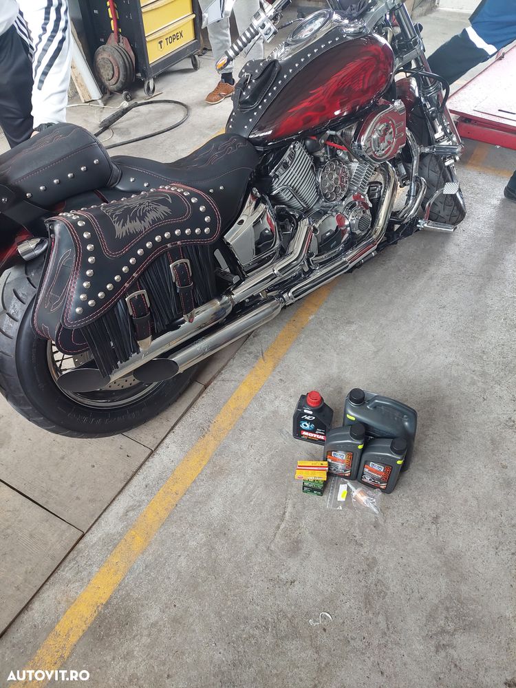 Yamaha Drag Star - 16