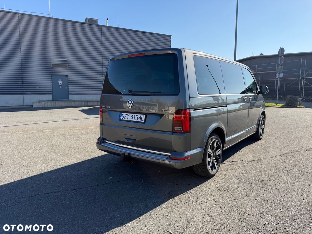 Volkswagen Multivan 2.0 TDI L1 Generation SIX 4Motion DSG - 5
