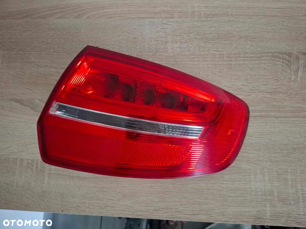 LAMPA PRAWA TYLNA TYŁ AUDI A3 8P LIFT SPORTBACK 08-12 - 3
