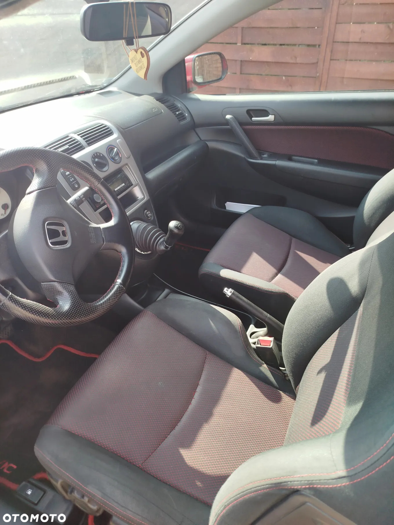 Honda Civic 1.6i Sport - 5