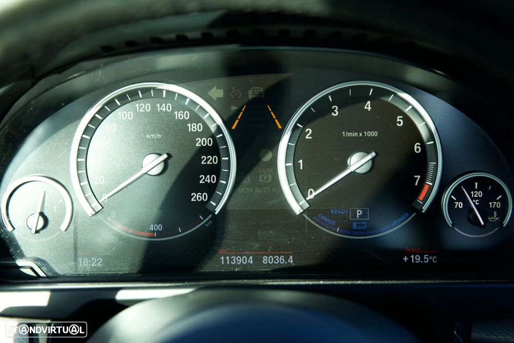 BMW X5 xDrive40e - 10