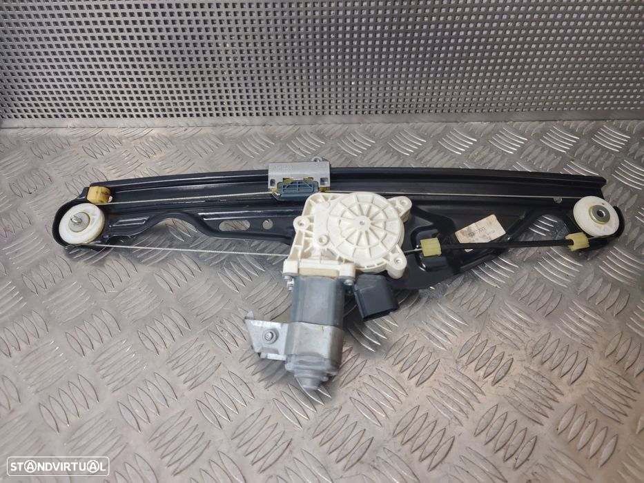Elevador Electrico Confort Porta Traseira BMW Serie 5 E60 / E61 - 8