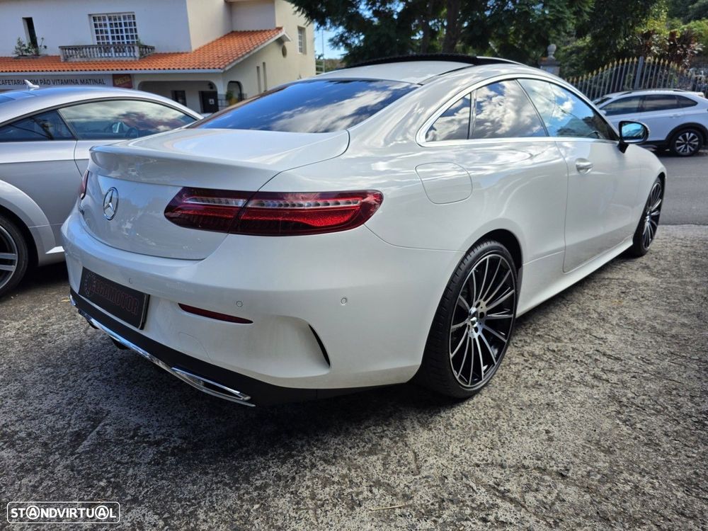 Mercedes-Benz E 220 - 3