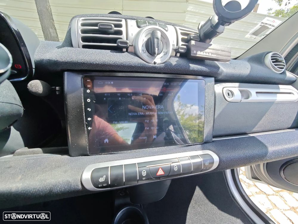 Smart ForTwo Coupé 1.0 mhd Passion 71 - 28