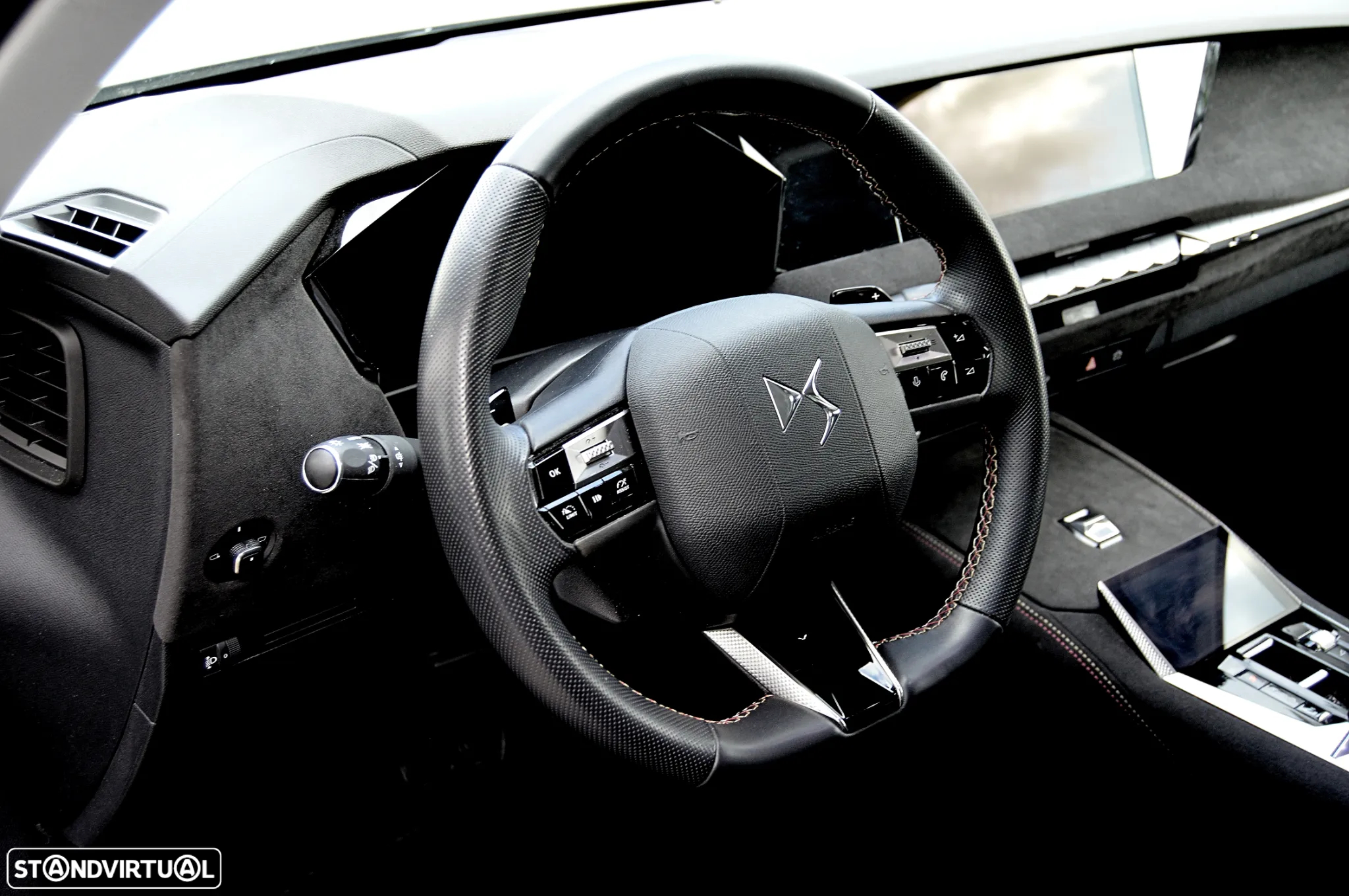 DS DS4 4 1.2 PureTech Performance Line EAT8 - 14