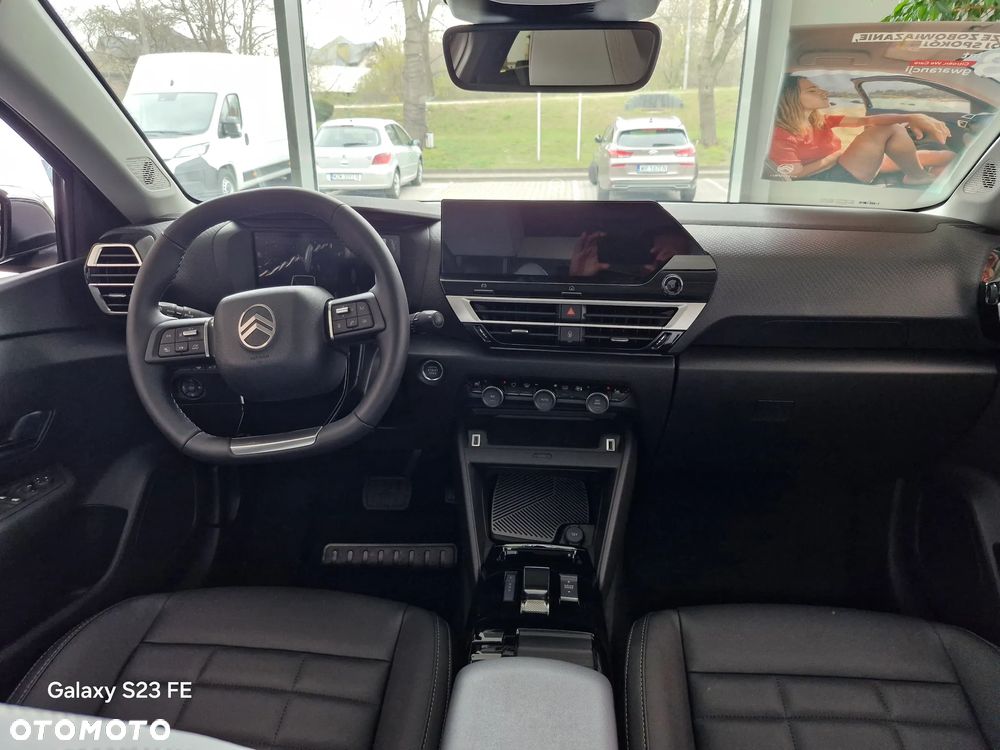 Citroën C4X 1.2 mHEV Max eDCT6 - 5