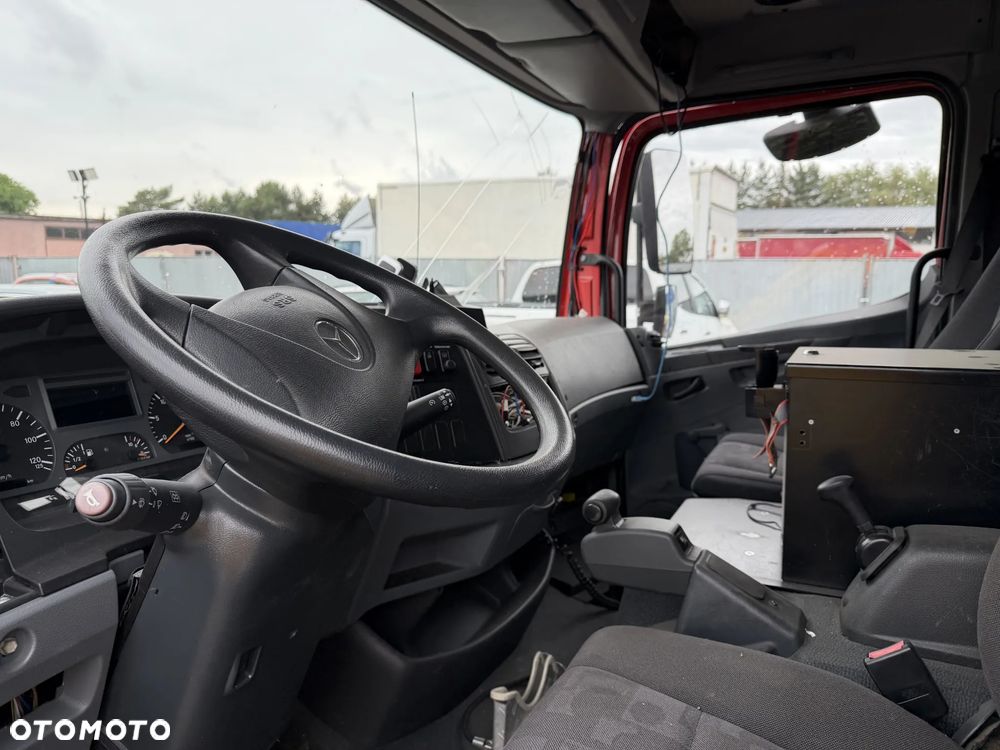 Mercedes-Benz ATEGO II - 19