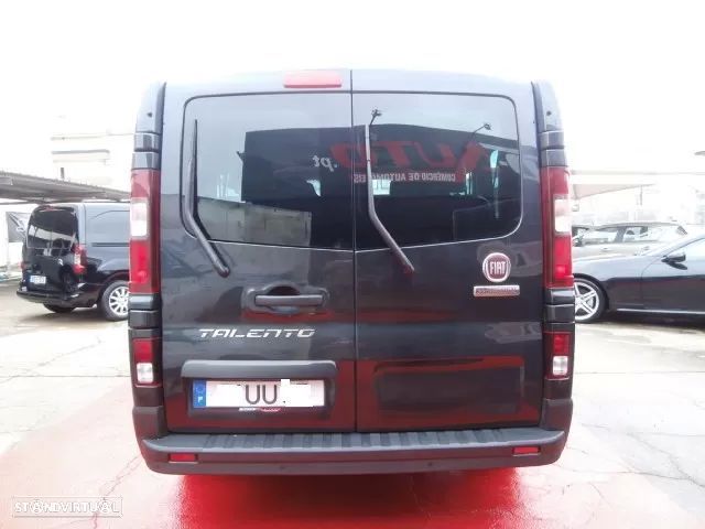 Fiat Talento 1.6 M-Jet L1H1 9L - 8