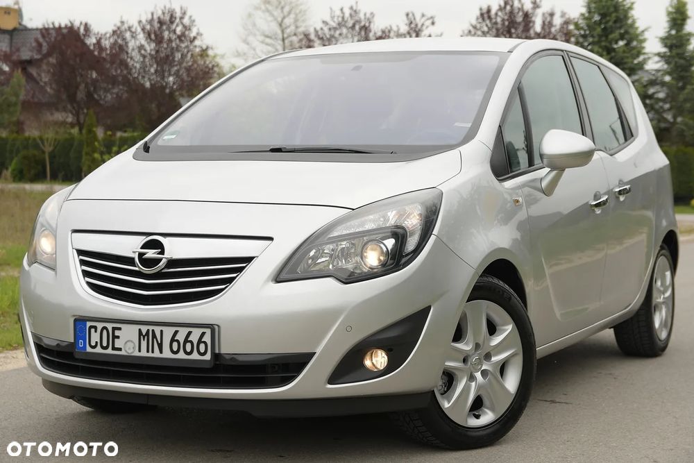 Opel Meriva 1.4 Color Edition - 2