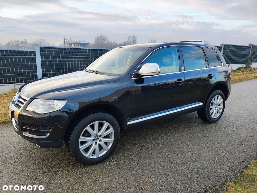 Volkswagen Touareg 2.5 R5 TDI DPF Perfect Tiptr - 32