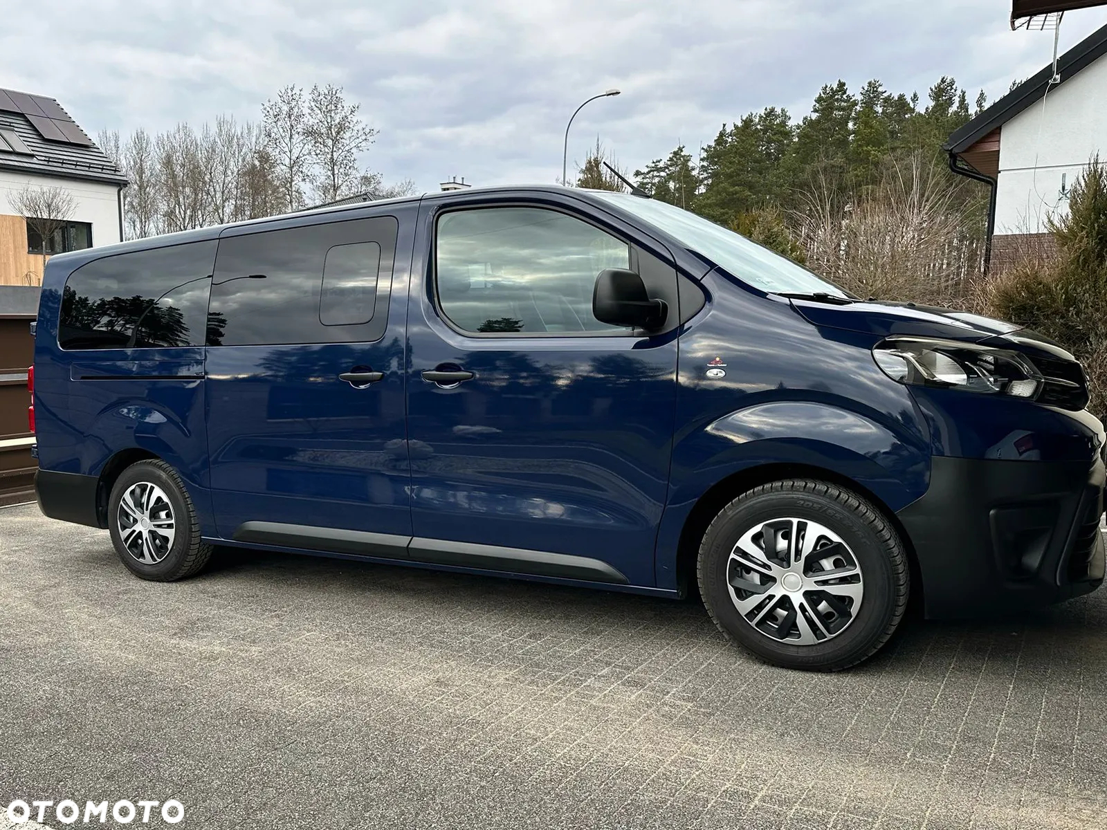 Toyota Proace Verso 2.0 D4-D Long Family - 3