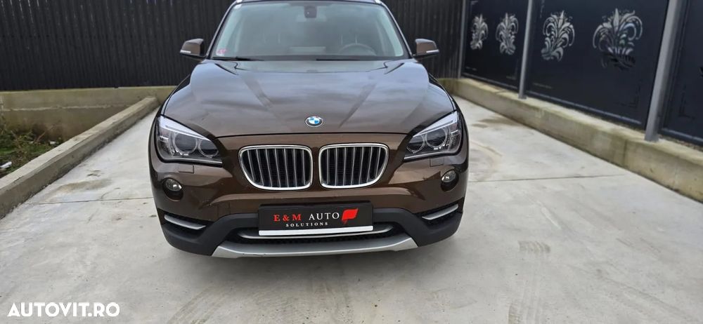 BMW X1 xDrive18d - 10