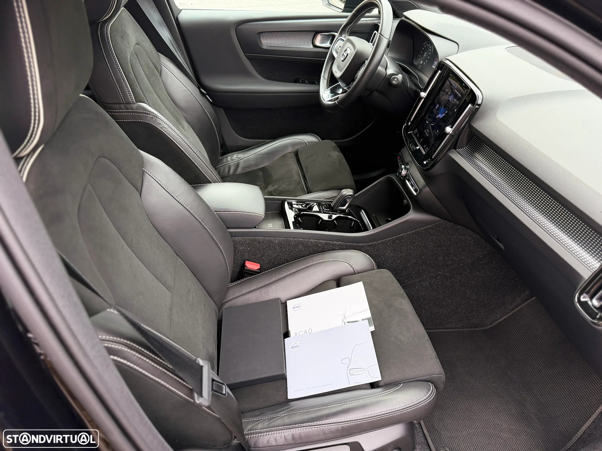 Volvo XC 40 T4 Recharge DKG RDesign - 7