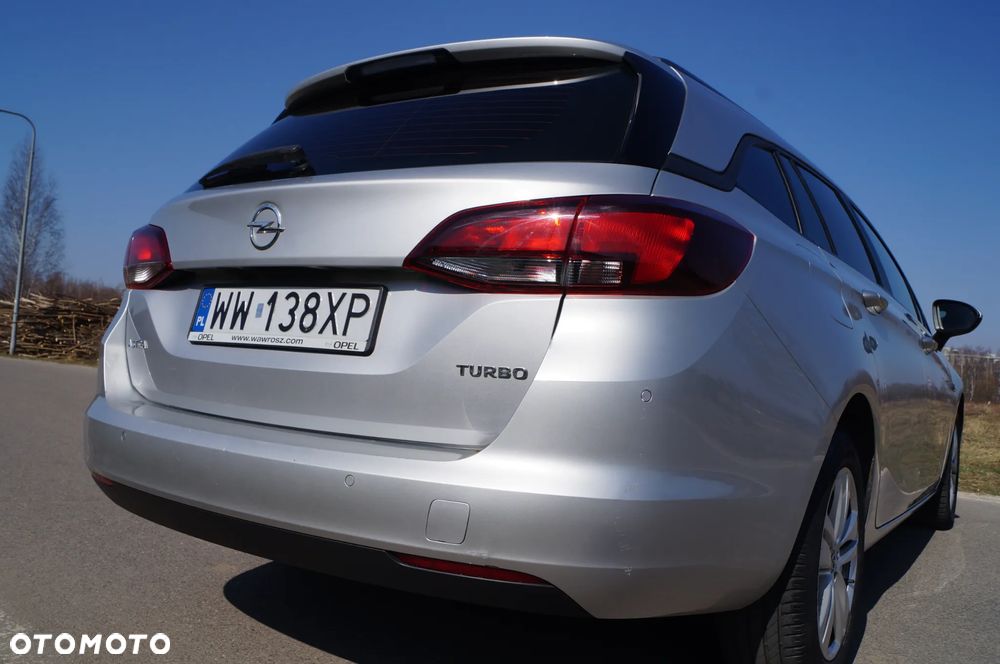 Opel Astra 1.4 T GPF Elite S&S - 20