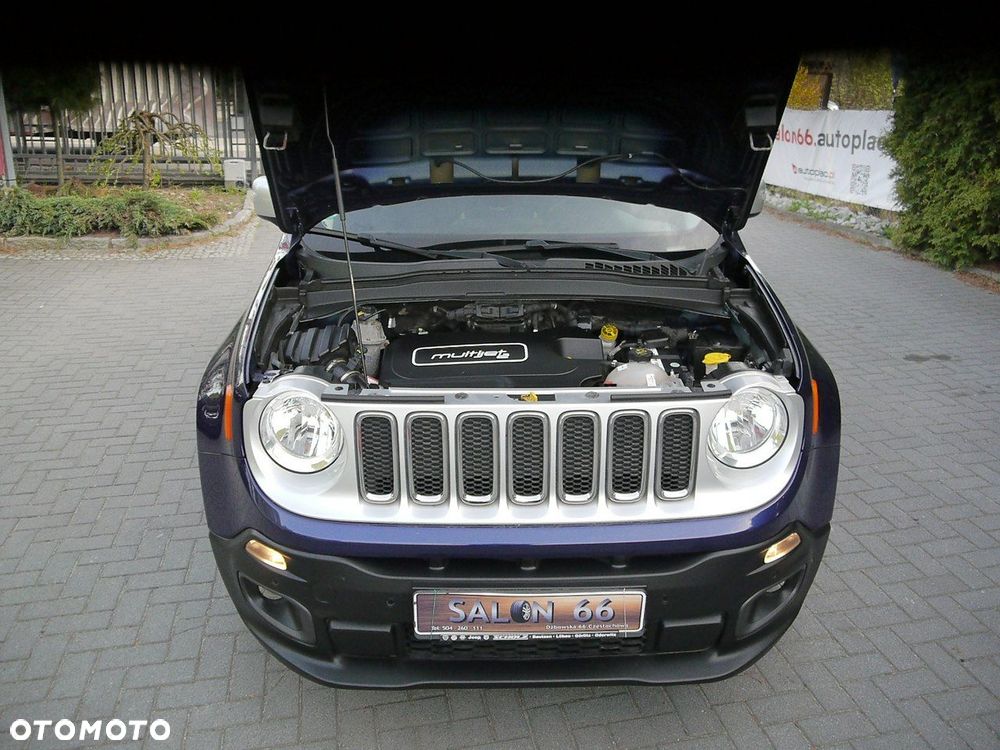 Jeep Renegade 1.6 MultiJet Limited FWD S&S EU6 - 13
