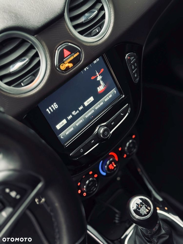 Opel Adam 2016 photo 5