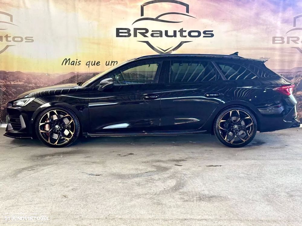 Cupra Leon ST 2.0 TSI 4Drive DSG VZ - 5