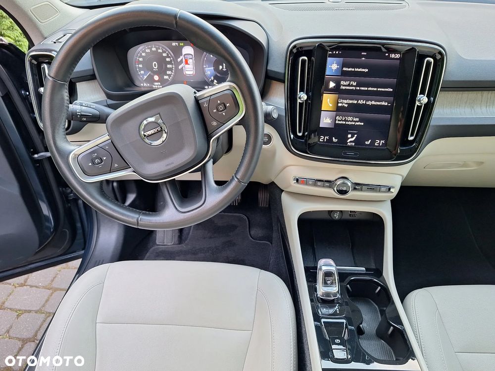 Volvo XC 40 D3 Inscription - 2