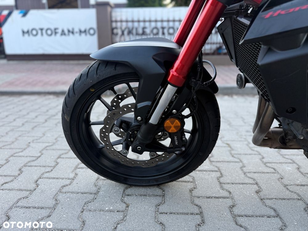 Honda Hornet - 22