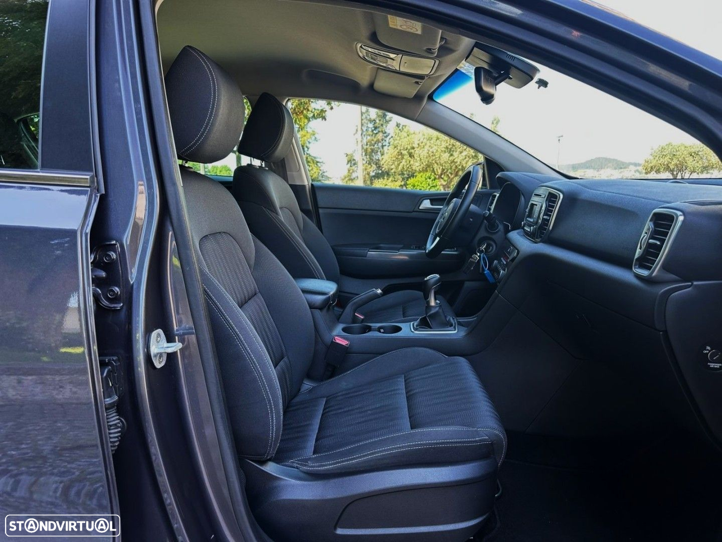 Kia Sportage 1.6 GDI ISG EX - 38