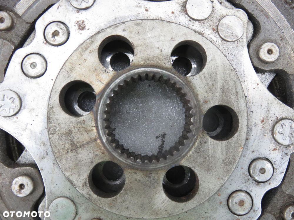 KOŁO DWUMASOWE DSG VW GOLF V 2.0 TDI 1516HK QT5007 - 5