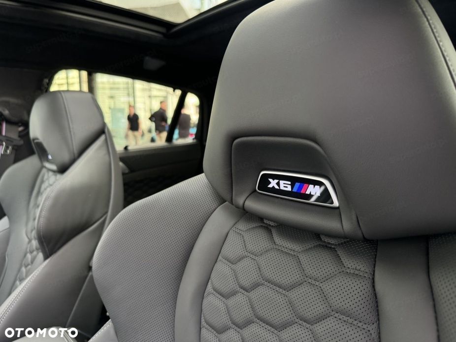 BMW X6 M Competition mHEV sport - 10