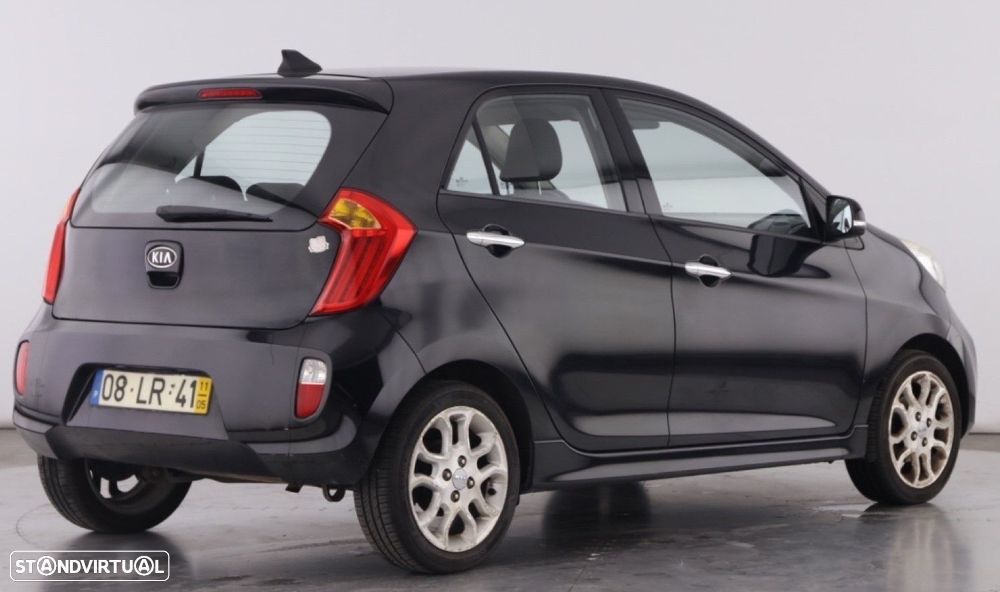 Kia Picanto 1.0 CVVT EX - 5