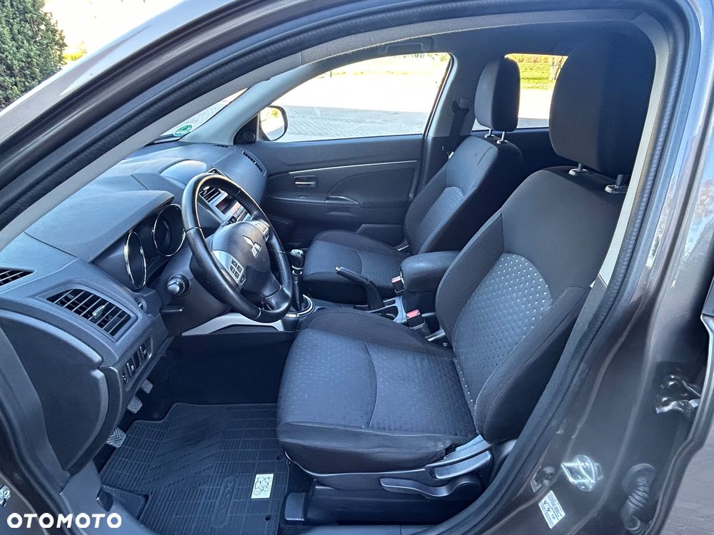 Mitsubishi ASX 1.8 DI-D 2WD Invite - 19