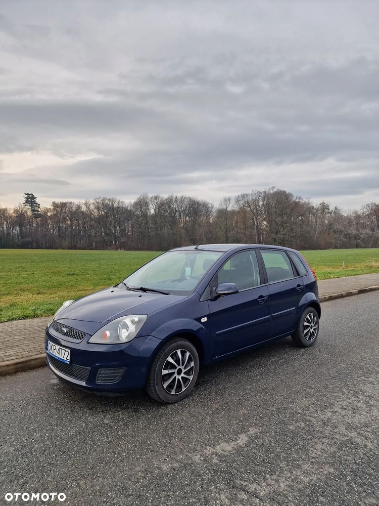 Ford Fiesta 1.3 - 3