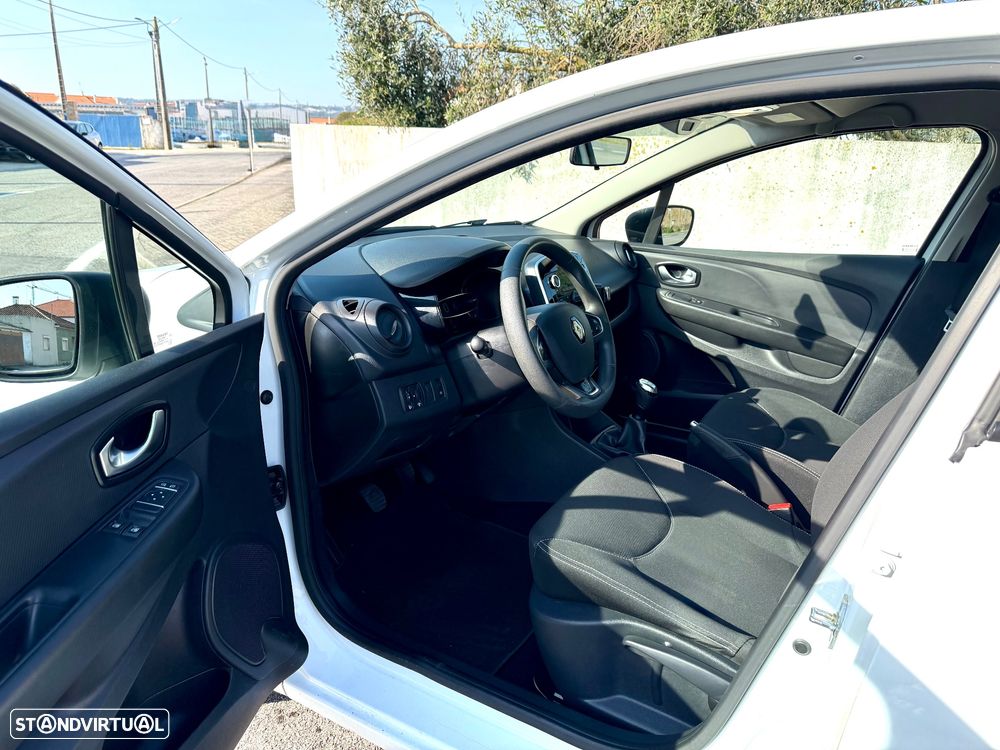 Renault CLIO IV 1.5DCI ZEN AC  | IVA DEDUTÍVEL | 1 DONO - 13