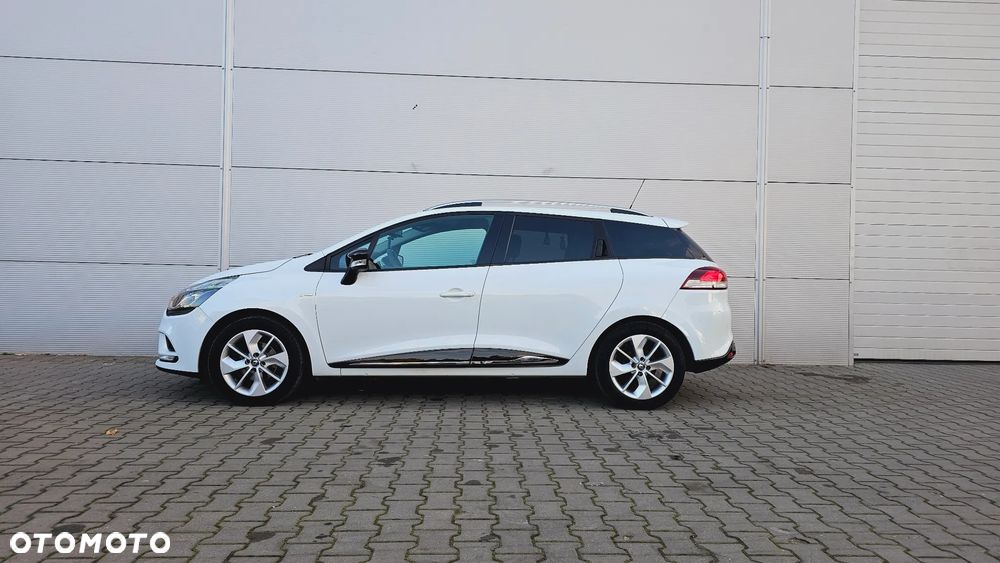 Renault Clio 1.5 dCi Limited - 5