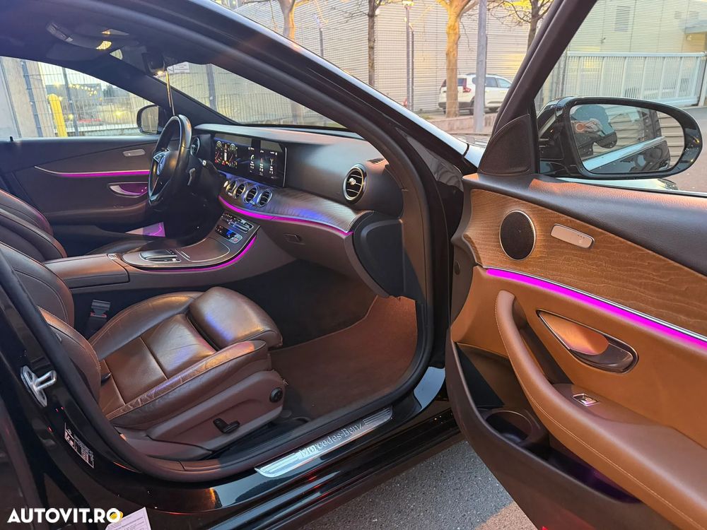 Mercedes-Benz E 220 d 9G-TRONIC Sportstyle Edition - 20