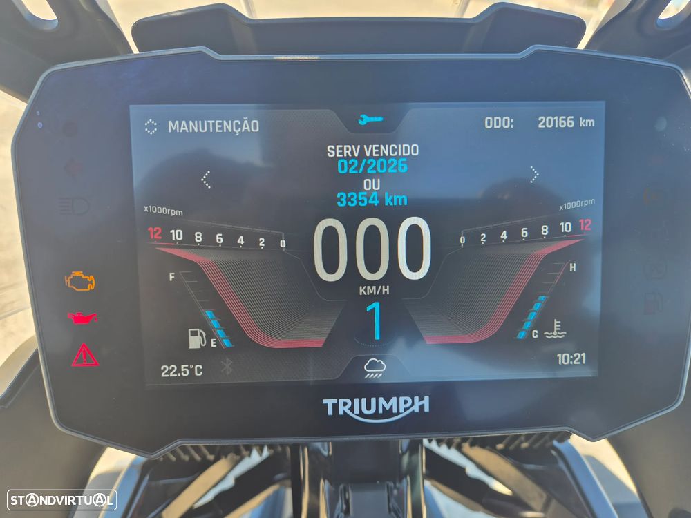 Triumph Tiger GT Pro - 10
