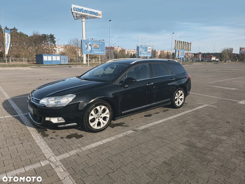 Citroën C5 2.0 HDi Exclusive - 4