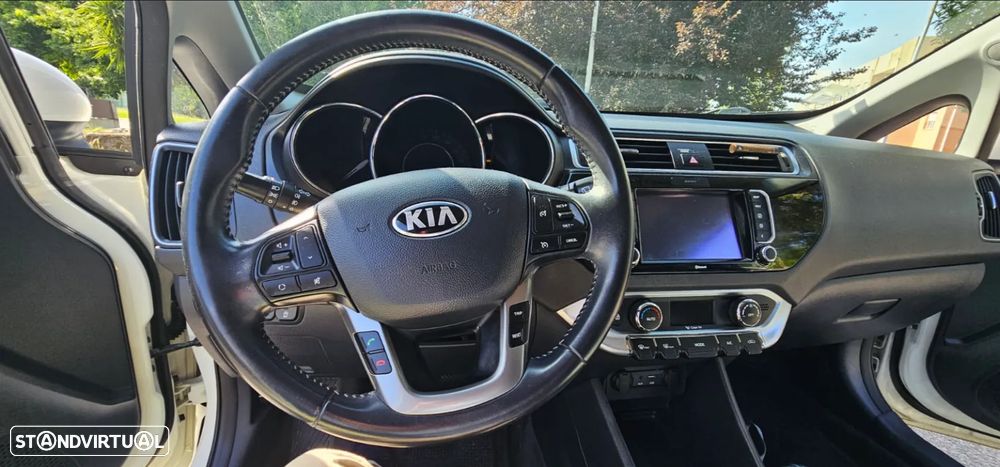 Kia Rio 1.1 CRDi TX - 8